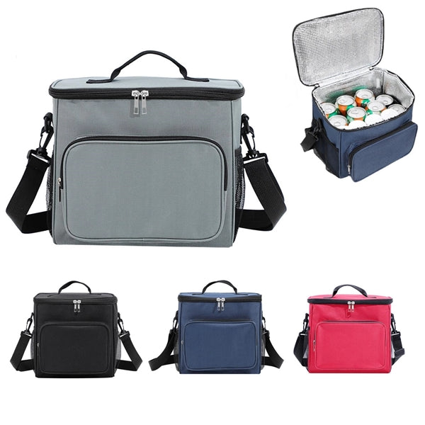 Picnic Insulated Ice Box Beach Cooler Shoulder Bag