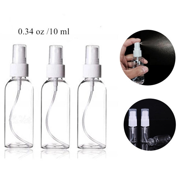 Empty Spray Bottle 0.34 Oz