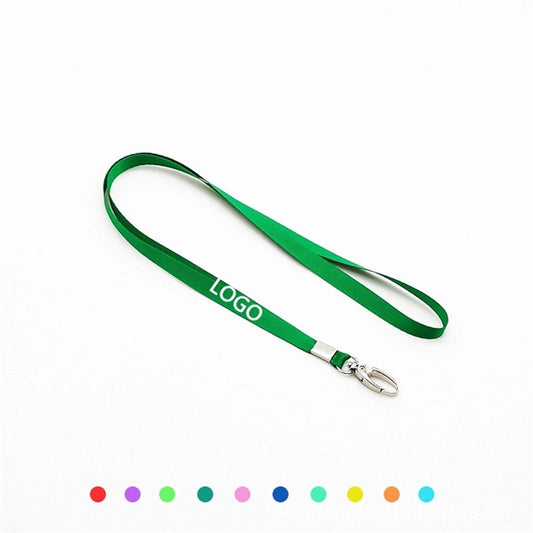 2/5" Work Tag Lanyard
