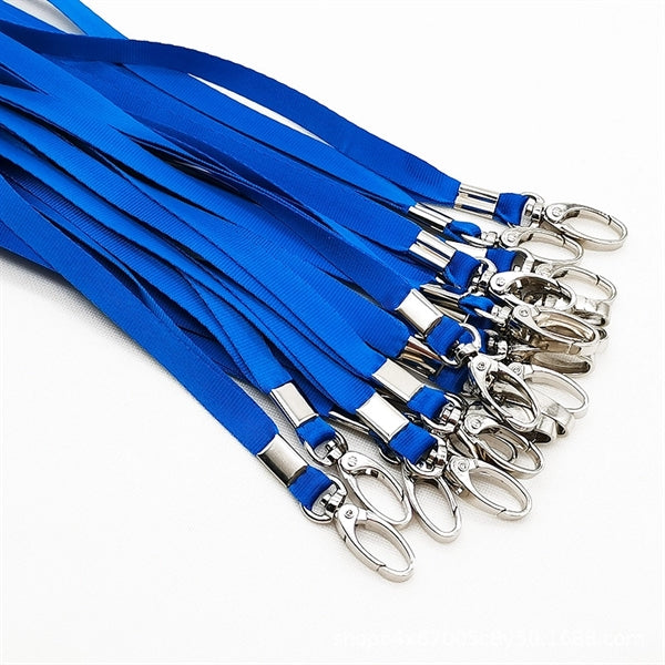 2/5" Work Tag Lanyard