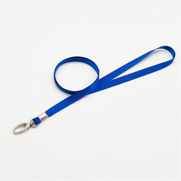 2/5" Work Tag Lanyard
