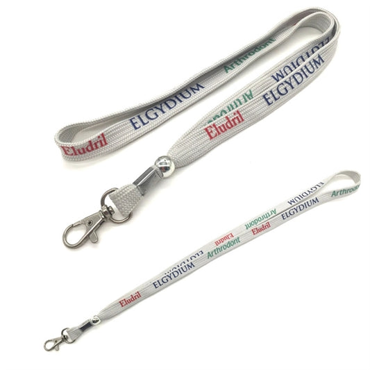 Polyester Webbing Lanyard