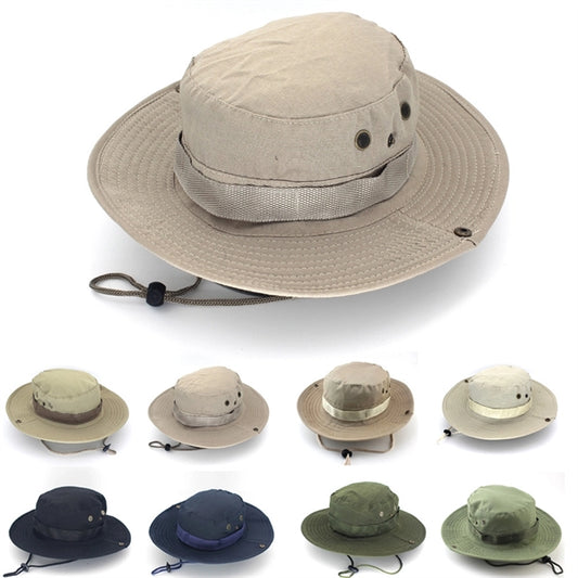 Fishing Cap Boonie Hat
