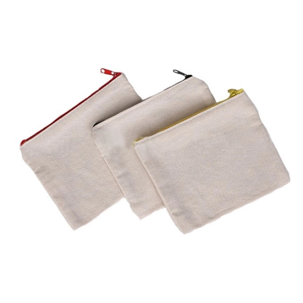 Zippered Pencil Case
