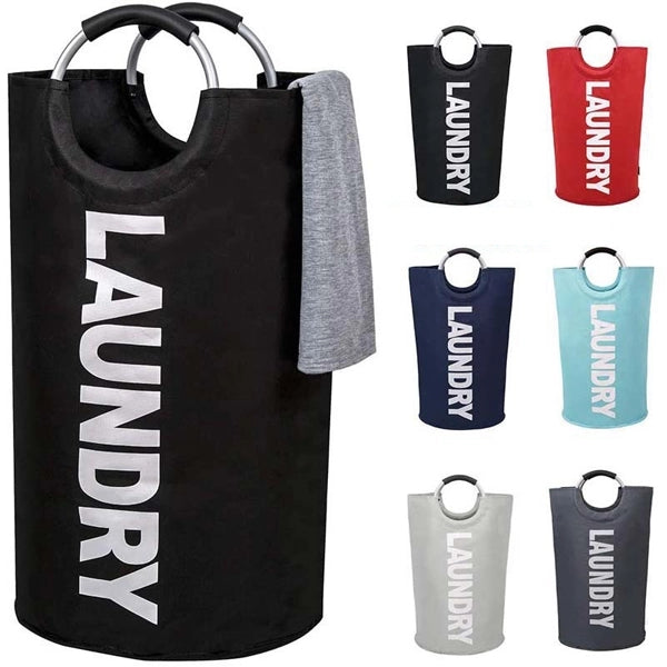 Foldable Laundry Hamper Bag