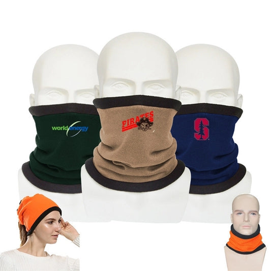 Multifunction Fleece Neck Warmer