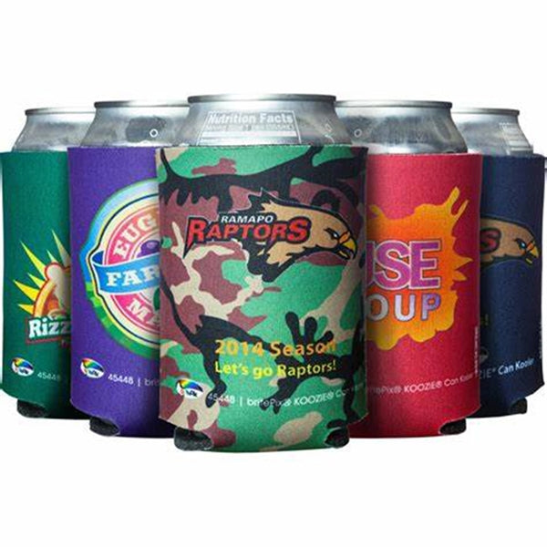 Collapsible Can Cooler
