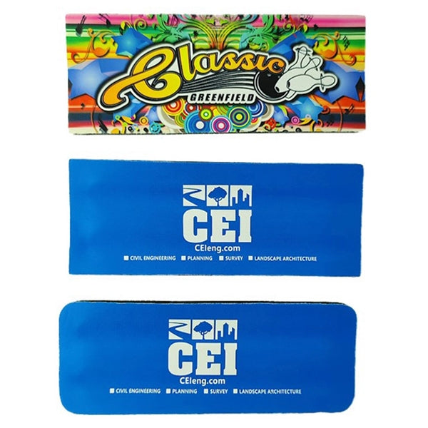 Free Custom Design Slap Wrap Can Koozies