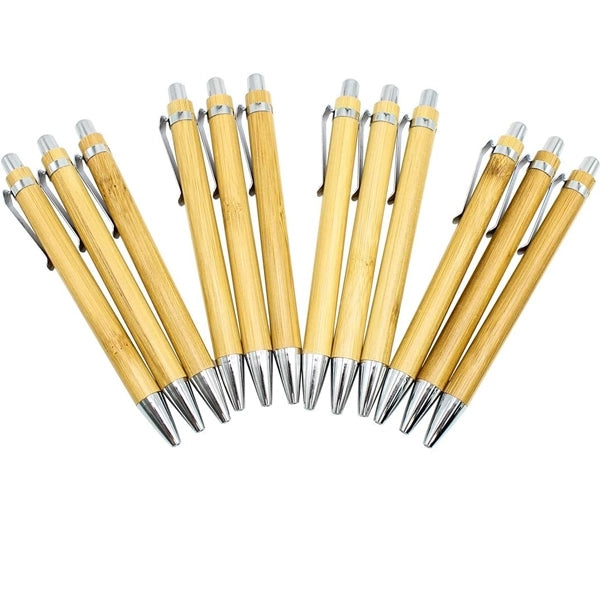 Bamboo Ballpoint Pen