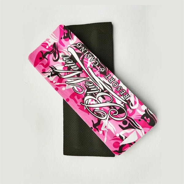 Slap Warp Can Beer Beverage Bottle Cooler Sleeve