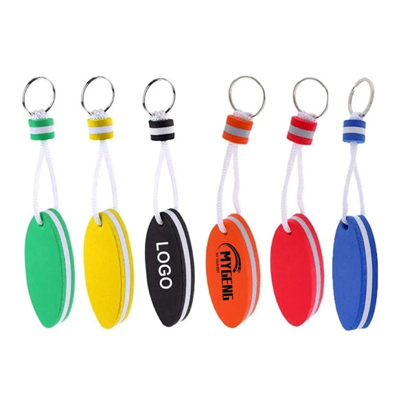 Floating Key Ring
