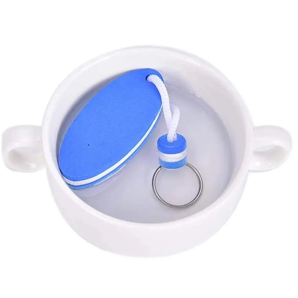Floating Key Ring