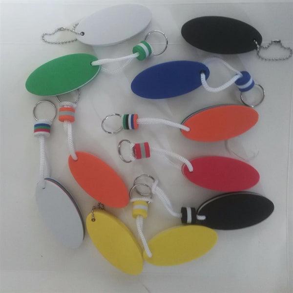 Floating Key Ring