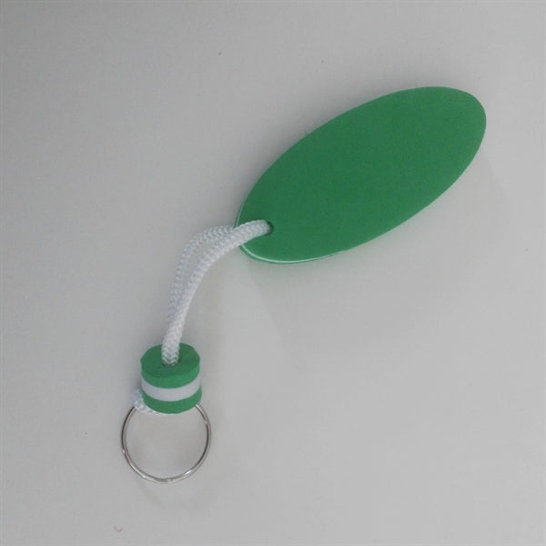 Floating Key Ring