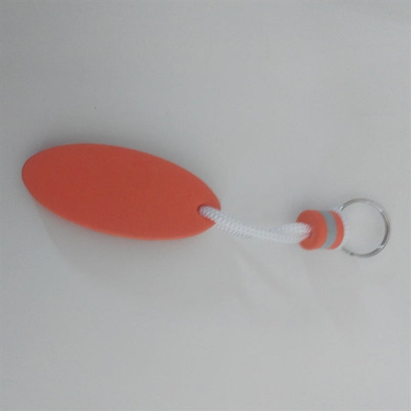 Floating Key Ring