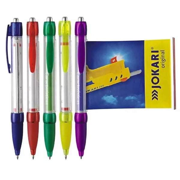 Pull Out Banner Pen/Scroll Pen