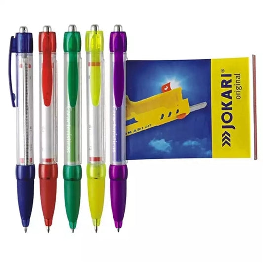 Pull Out Banner Pen/Scroll Pen