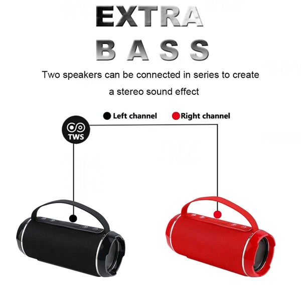 Powerful 40W Bluetooth Speaker