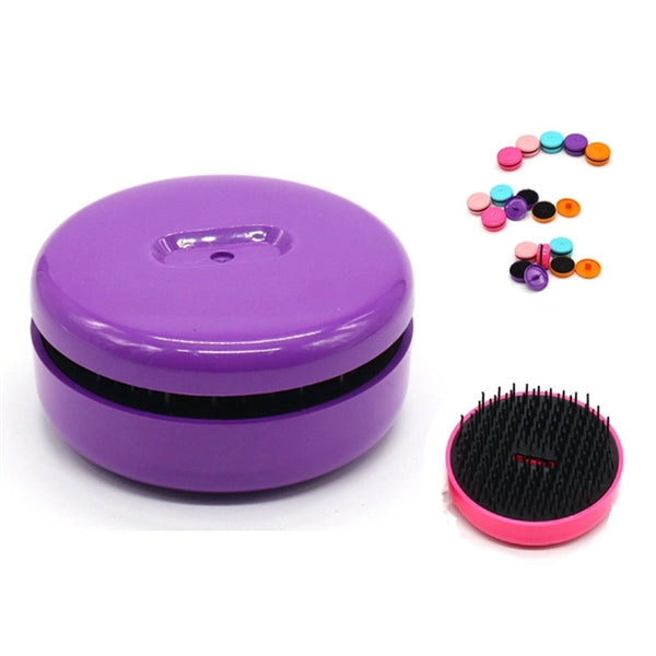 Detachable Round Massage Brush