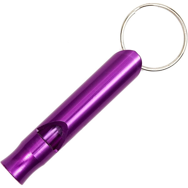 Aluminum Emergency Whistles