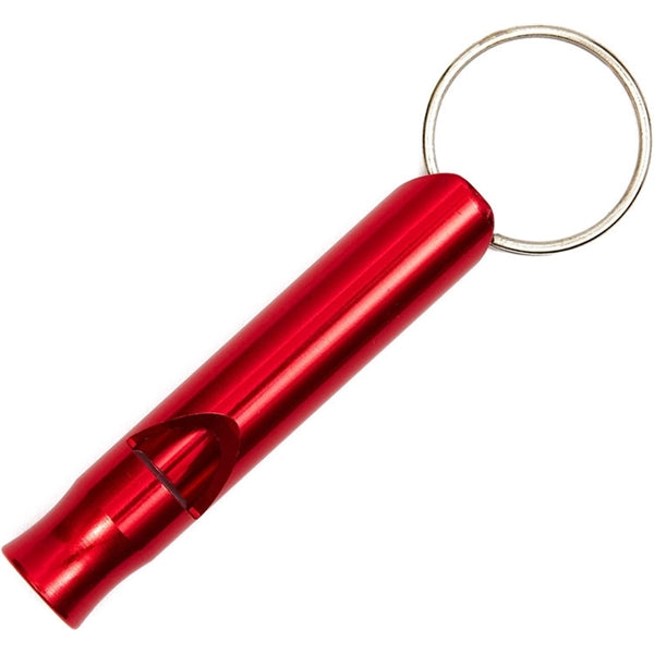 Aluminum Emergency Whistles