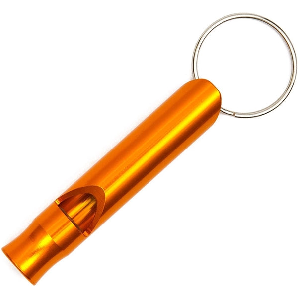 Aluminum Emergency Whistles