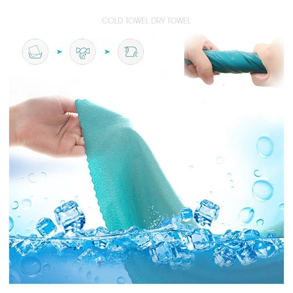 Cooling Sports Towel