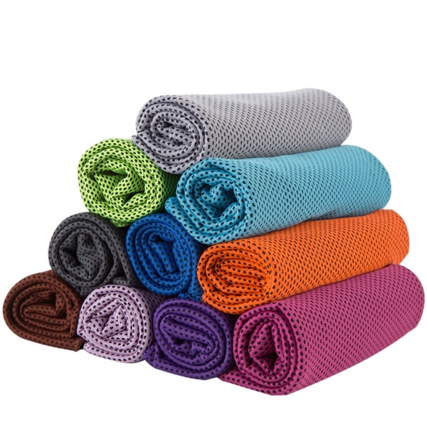 Cooling Fitness Outdoor Ice Towel