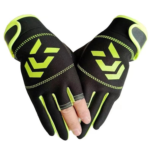 Fishing Gloves Anti-Slip