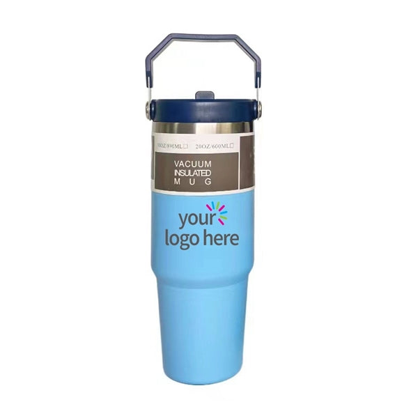 30 oz Stainless Steel Tumbler