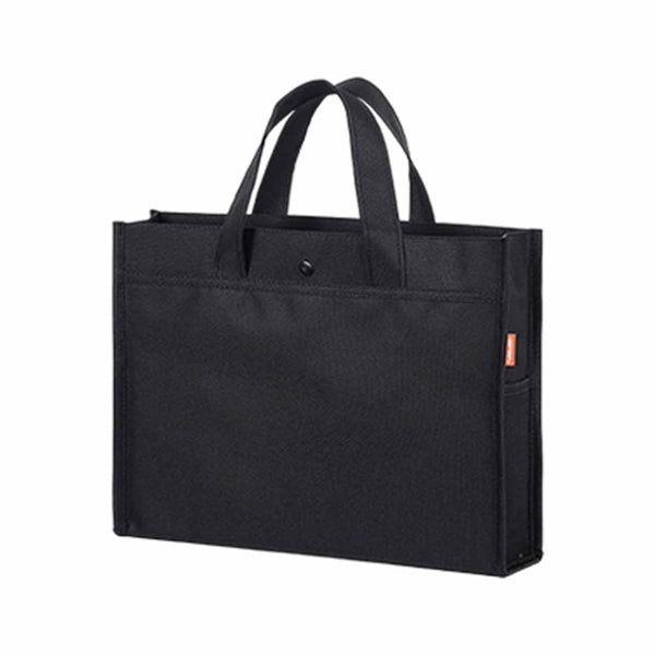 Thick Oxford Document Handbag Briefcase School Bag