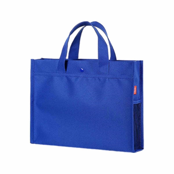 Thick Oxford Document Handbag Briefcase School Bag