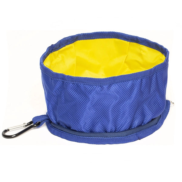 Portable Outdoor Collapsible Dog Bowls