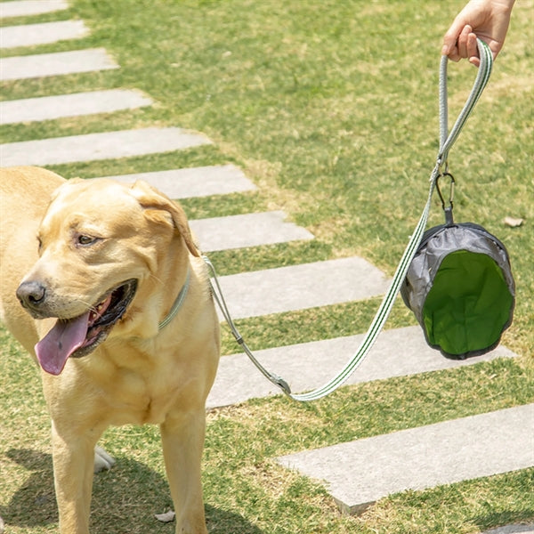 Portable Outdoor Collapsible Dog Bowls