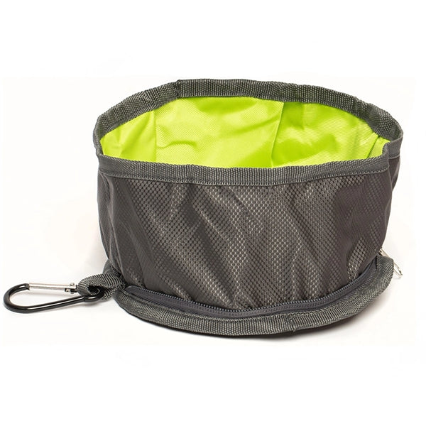 Portable Outdoor Collapsible Dog Bowls