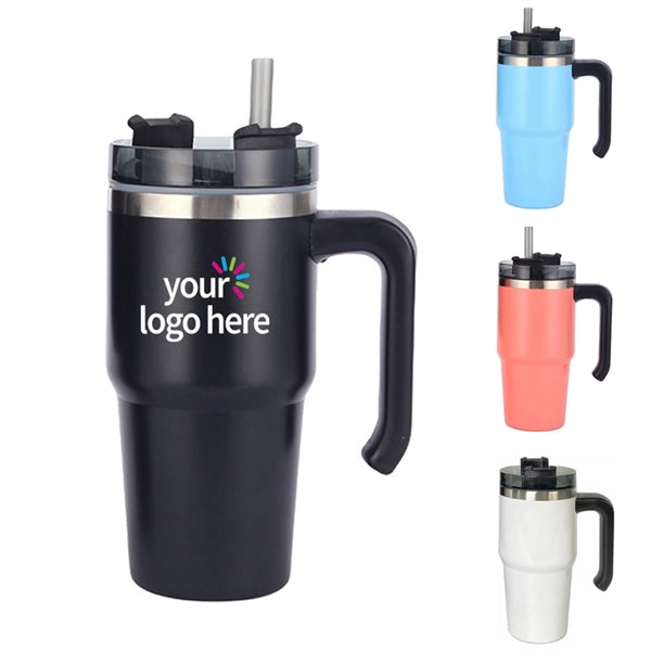 20 oz Tumbler Bottle with Handle