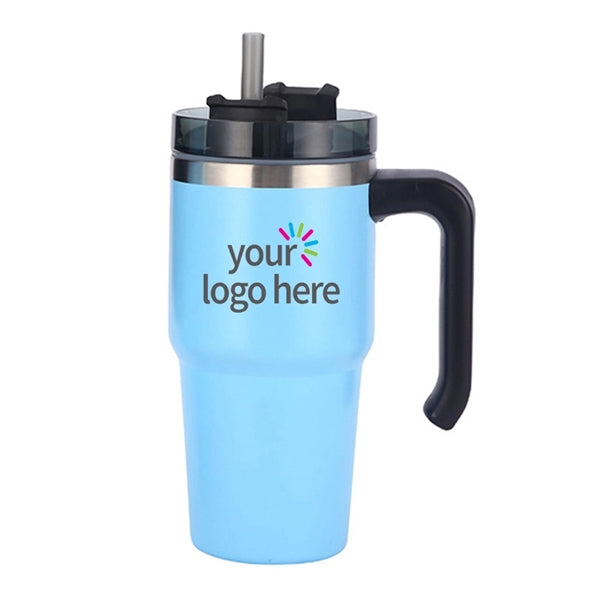 20 oz Tumbler Bottle with Handle