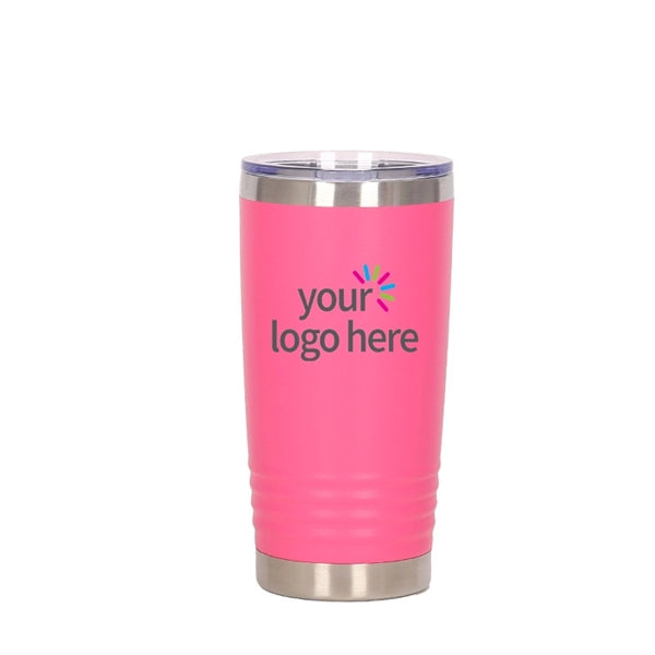 20 oz Tumbler Cup Insulated Travel Mug