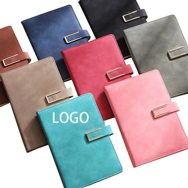 A5 Eco-Inspired Notebook