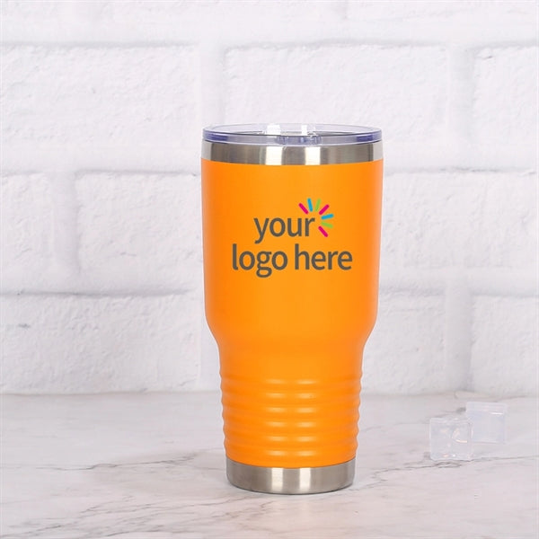 30 oz Stainless Steel Tumbler
