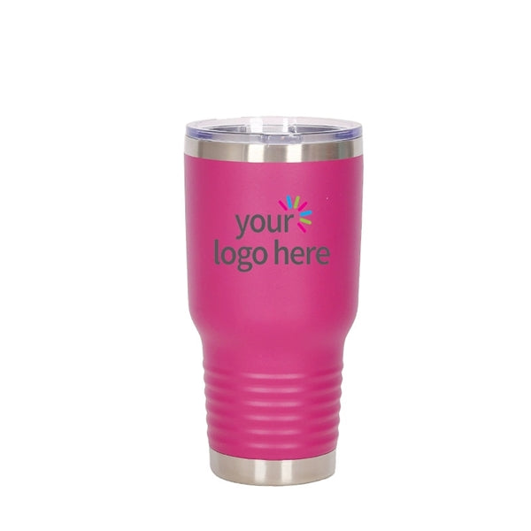30 oz Stainless Steel Tumbler