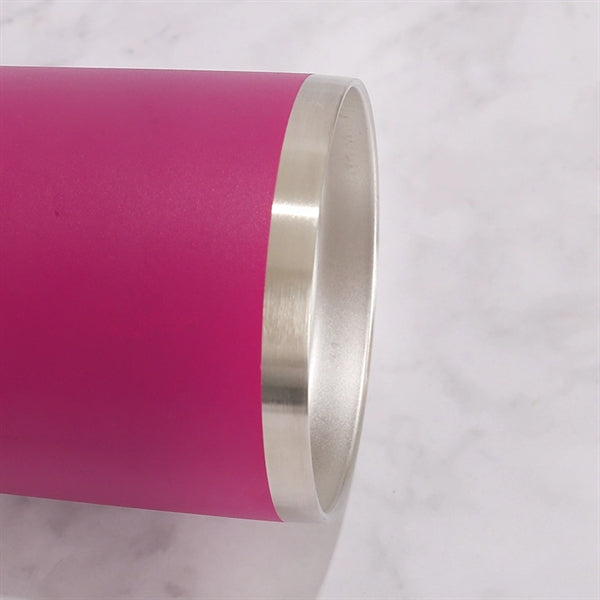30 oz Stainless Steel Tumbler