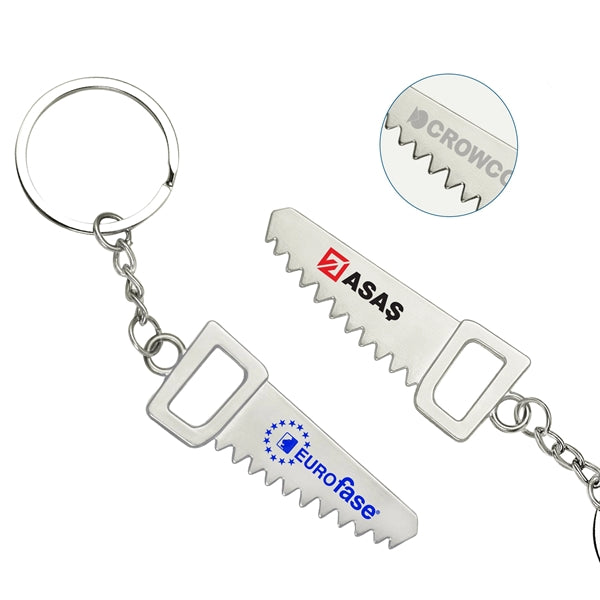 Mini Saw Keychain