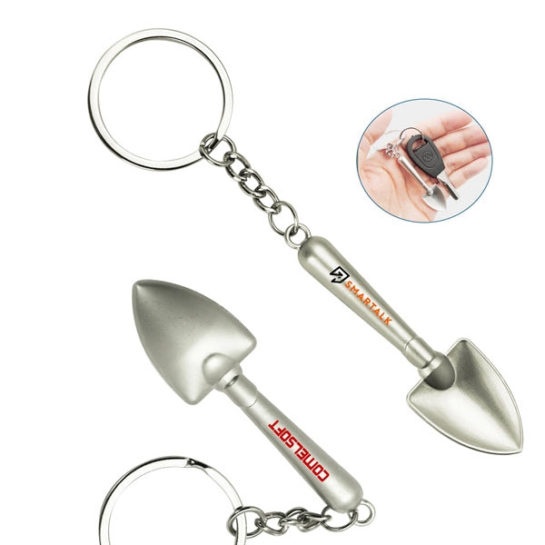 Mini Shovel Keychain