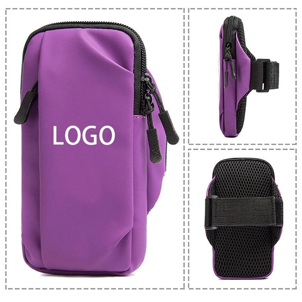 Sport Armband Mobile Phone Arm Bag