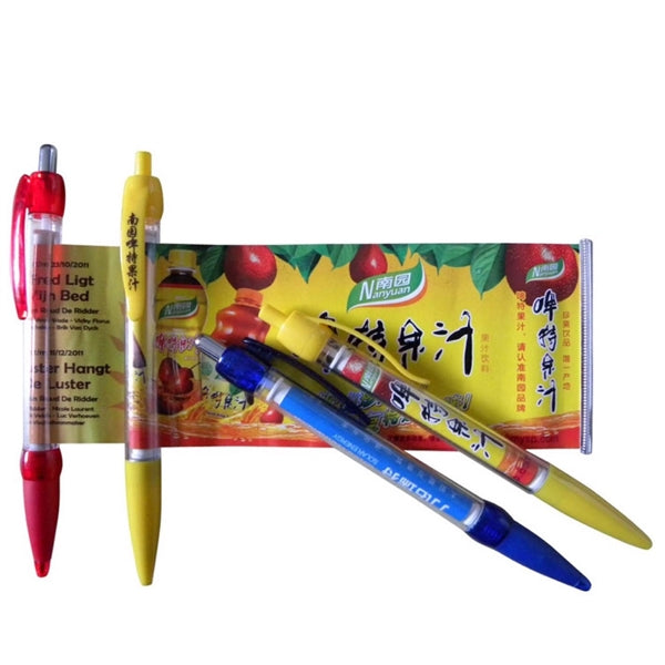 Advertising Banner Pen