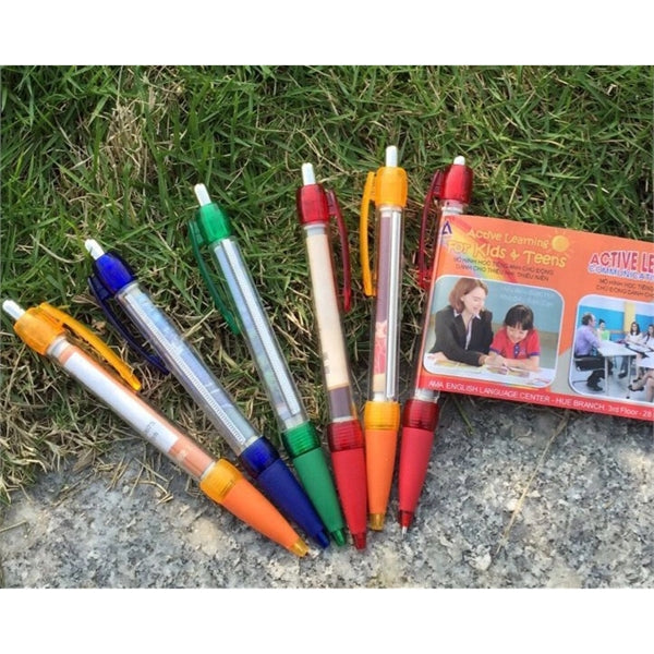 Advertising Banner Pen