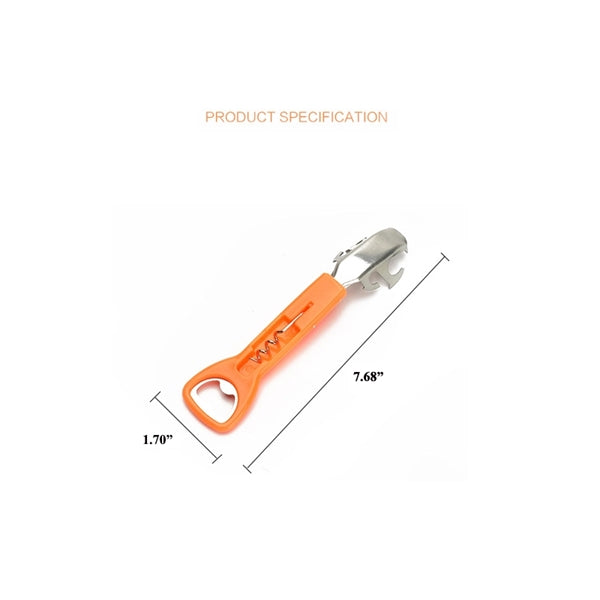 Double Head Bottle Opener