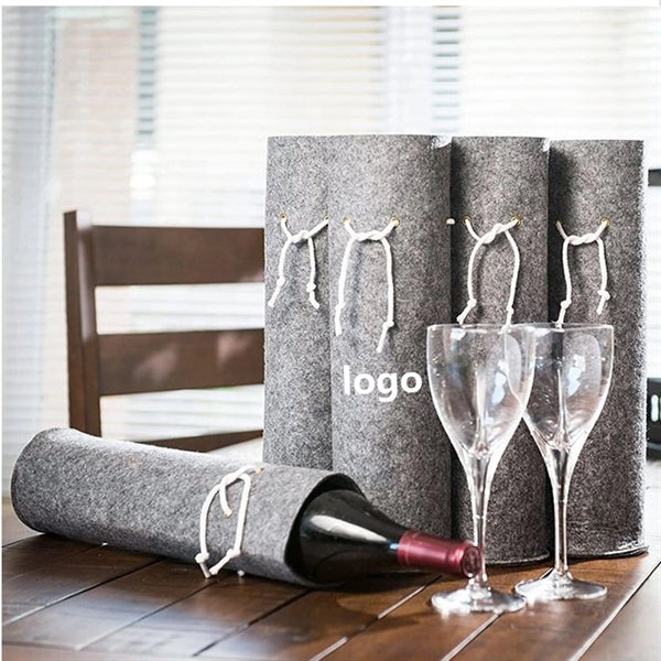 Champagne Bags