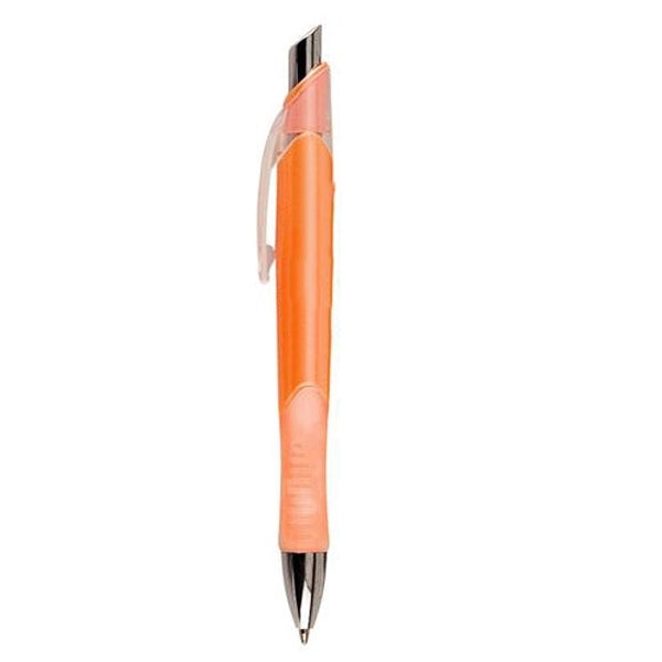Plunger Ballpoint Pen